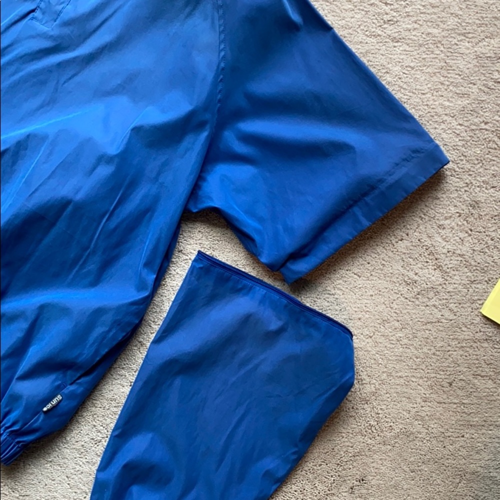 Sunice blue wind jacket - Picture 6 of 7